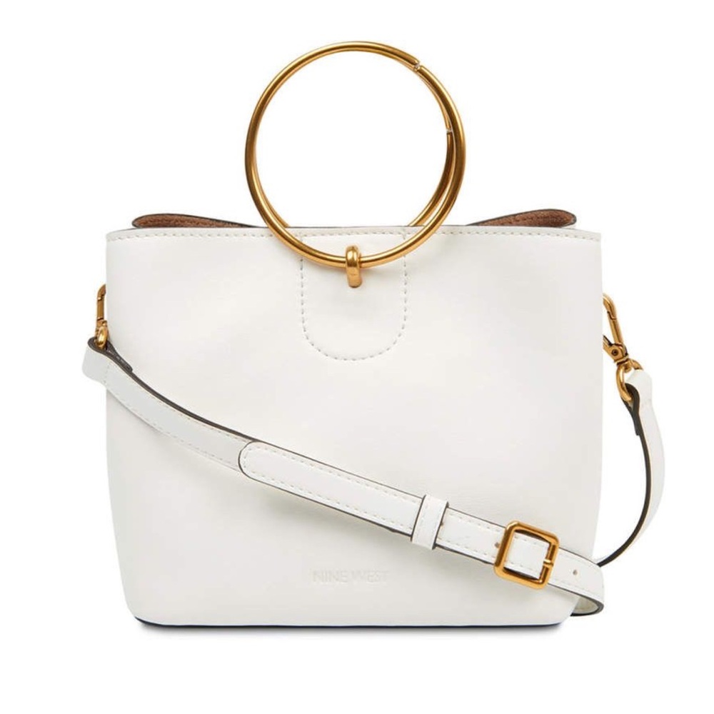 ✖️SOLD✖️NWT // Nɪɴᴇ Wᴇsᴛ crossbody bag - Picture 1 of 8